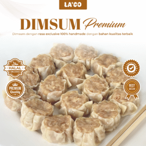 Dimsum tangerang laco