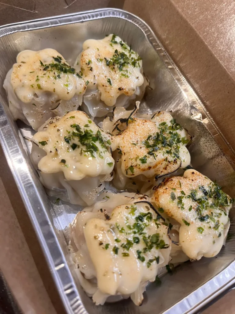 Dimsum Tar-Tar Laco
